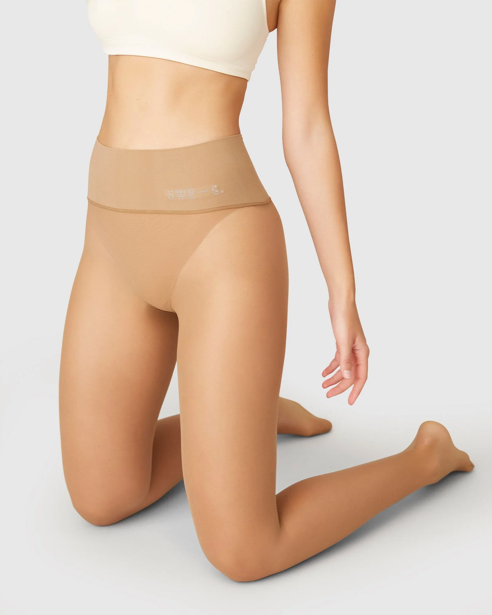 3-Pack Beata Seamless Tights - Image 3