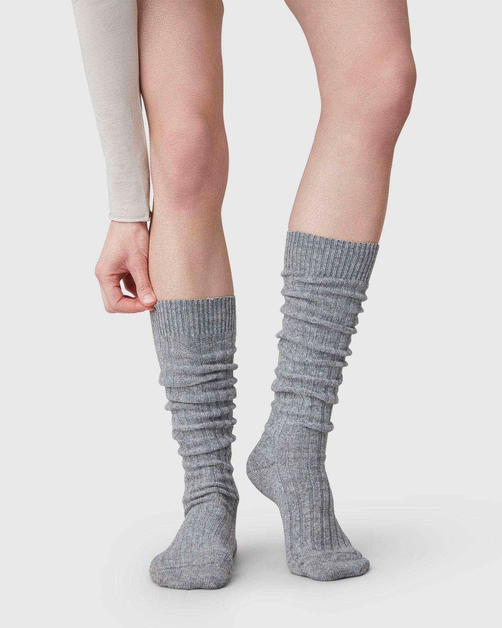 Bodil Chunky Knee-Highs - Image 3