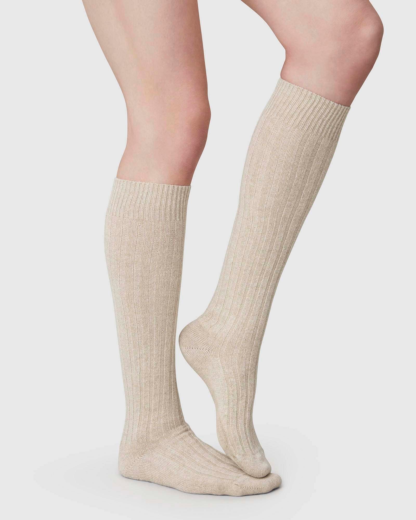 Bodil Chunky Knee-Highs - Image 3