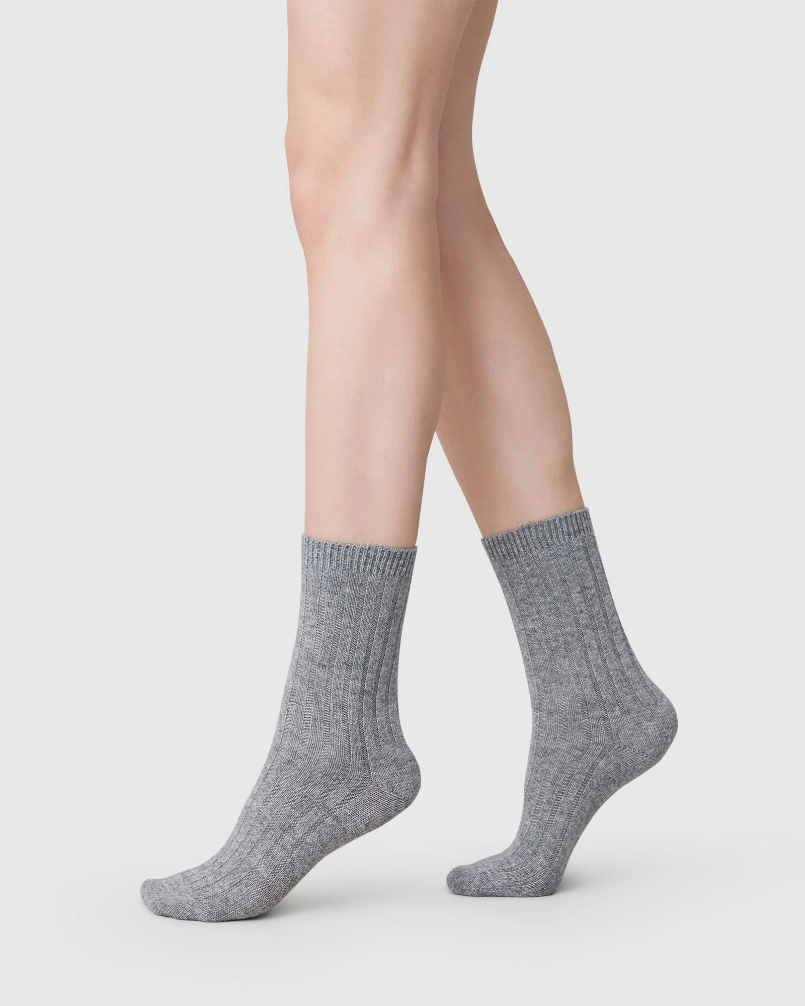 2-Pack Bodil Chunky Socks - Image 3