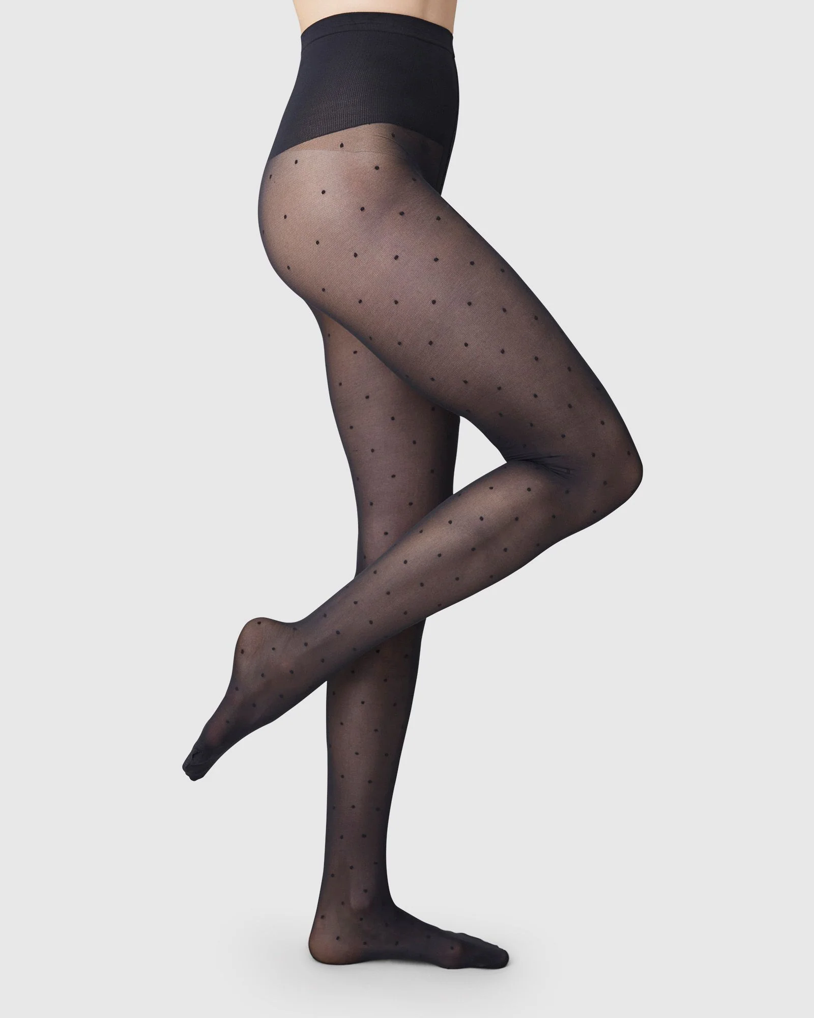 Doris Dots Tights - Image 4