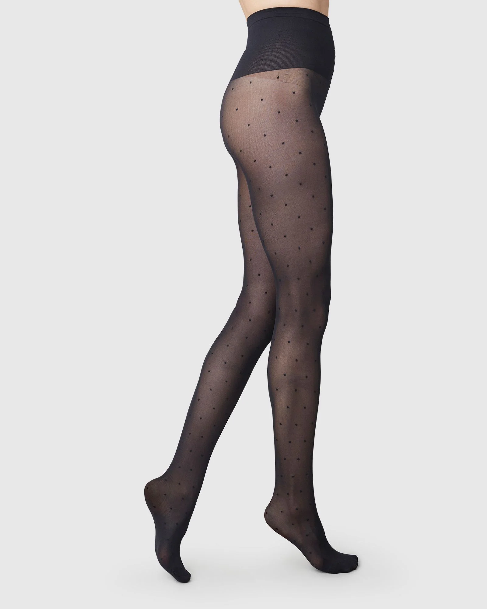 Doris Dots Tights - Image 6