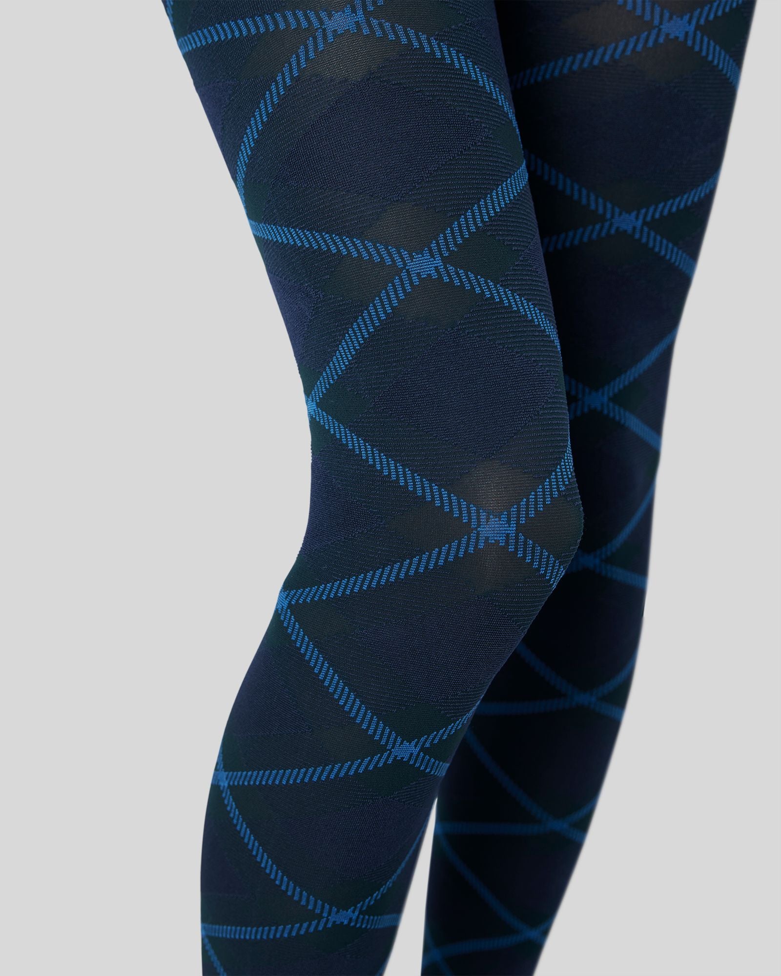 Franka Check Tights - Image 3