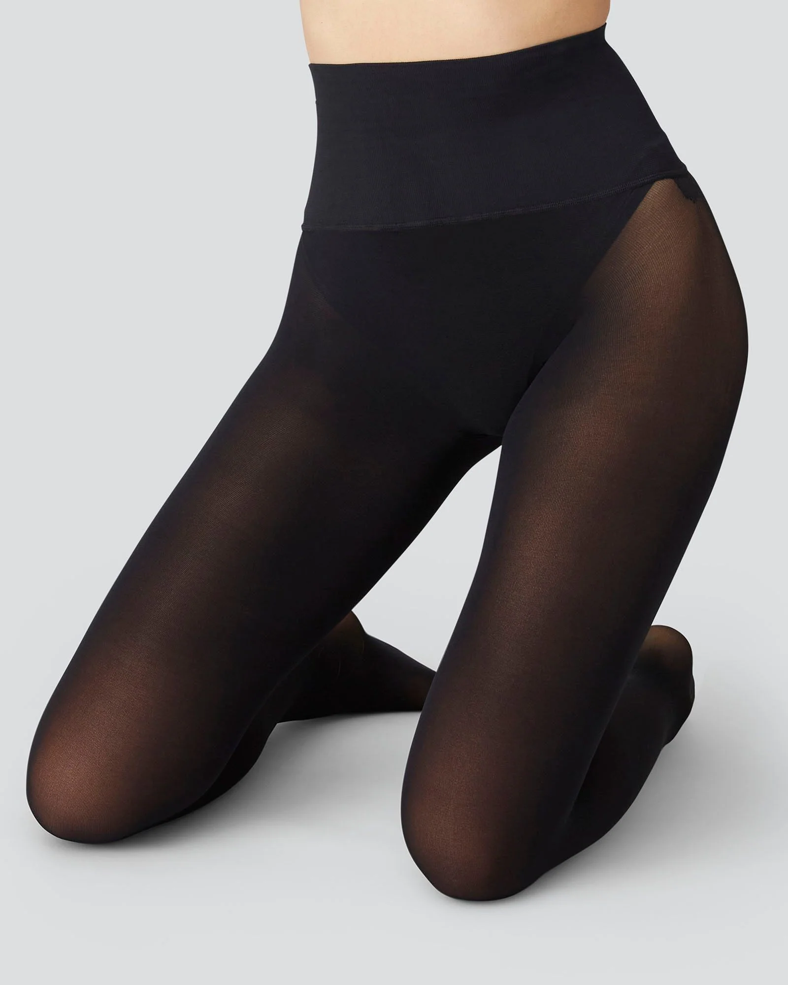 Hanna Premium Seamless Tights - Image 5