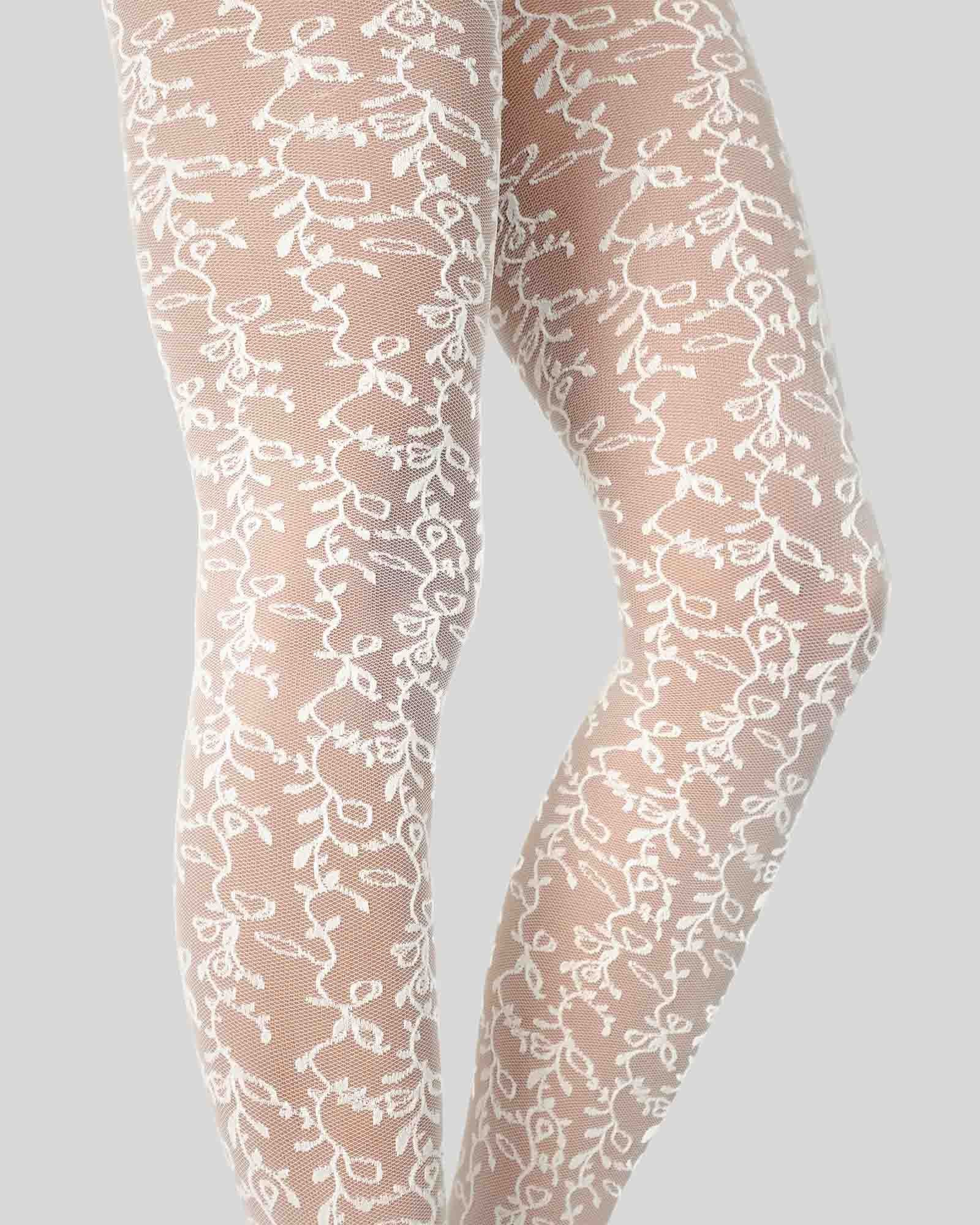 Lo Lace Tights - Image 3