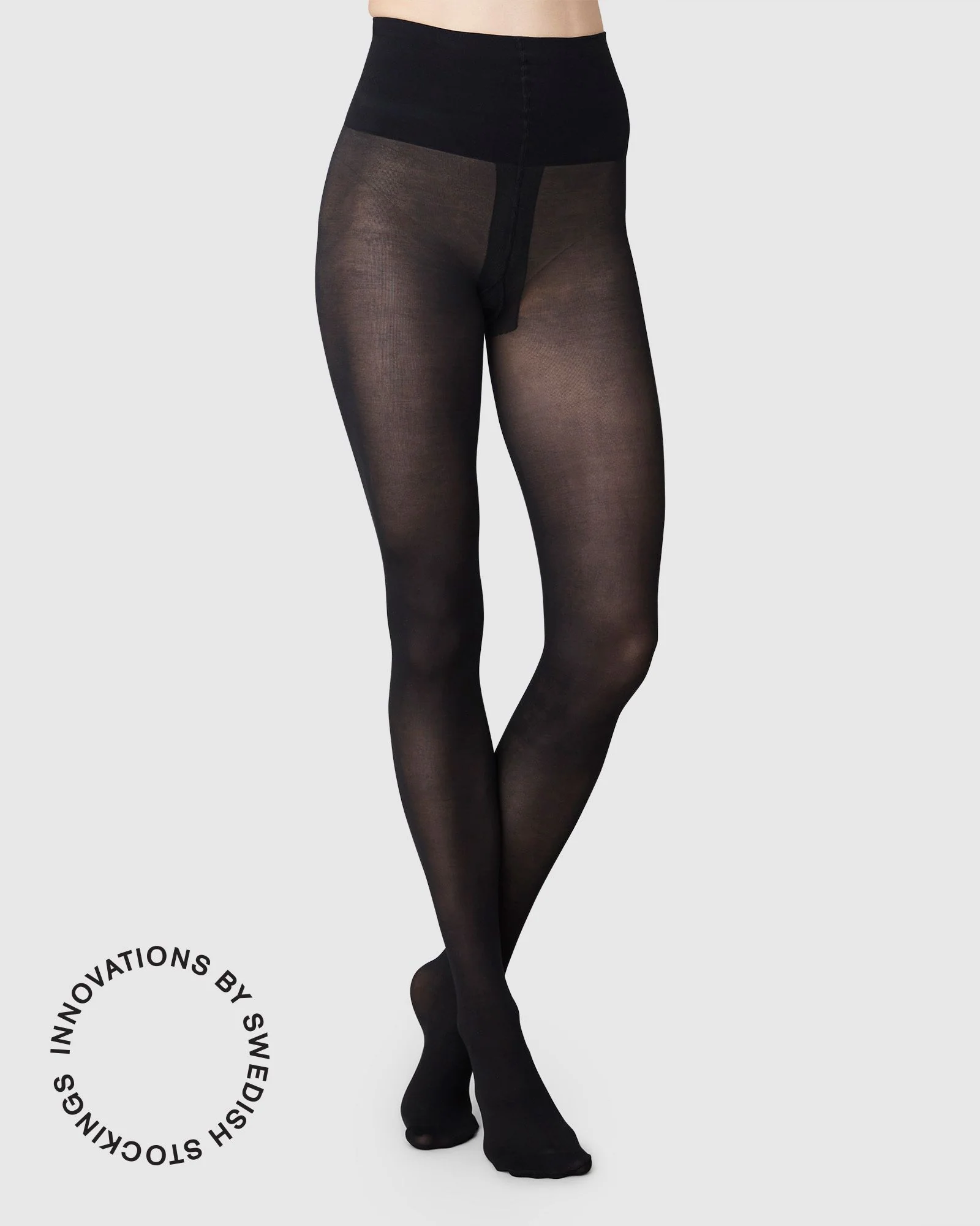 2-Pack Lois Rip Resistant Tights - Image 3