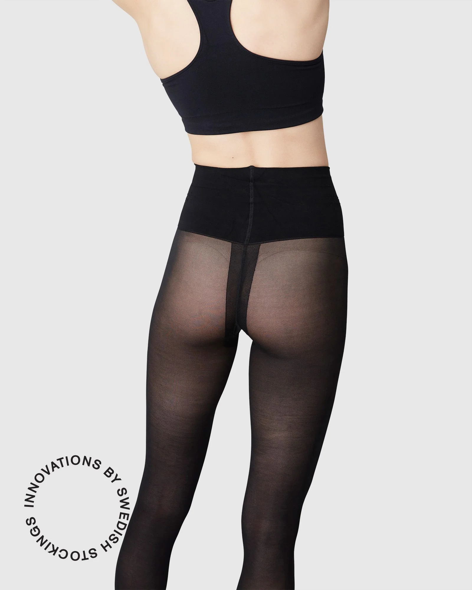 2-Pack Lois Rip Resistant Tights - Image 5