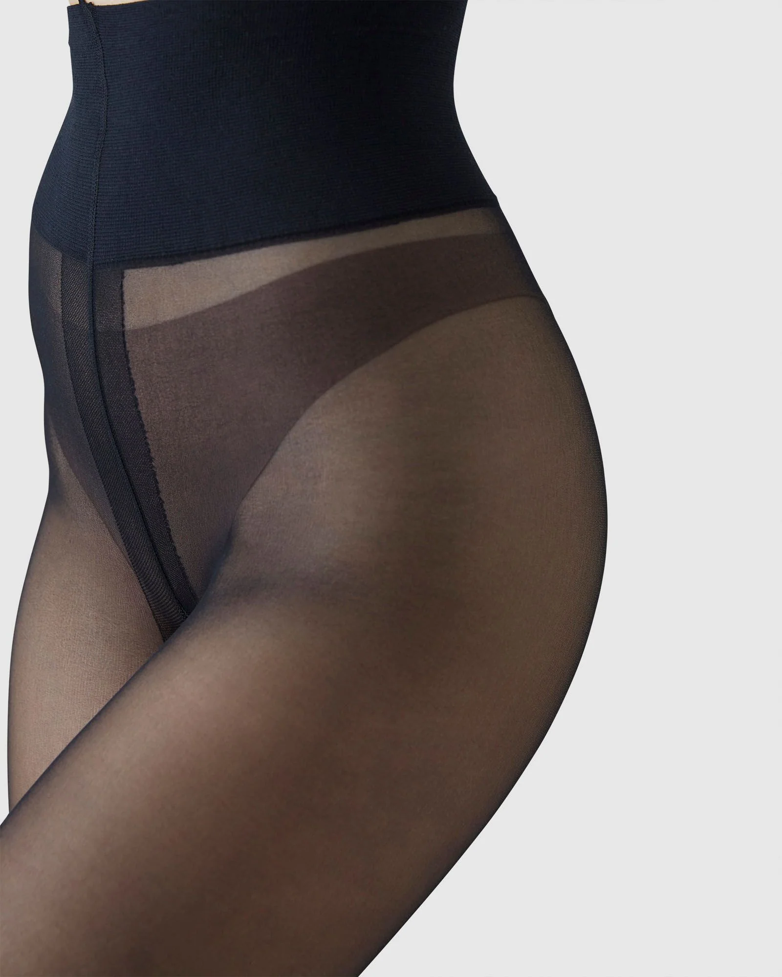 Malva Ladder Resistant Tights - Image 5