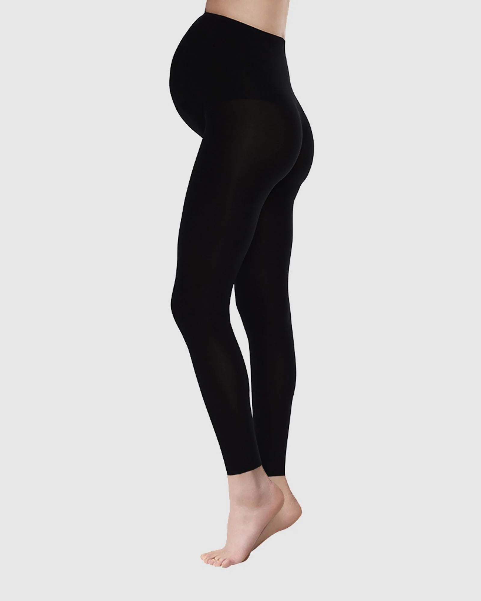 3-Pack Maternity Bundle: Gerda Leggings, Amanda & Matilda Tights - Image 3