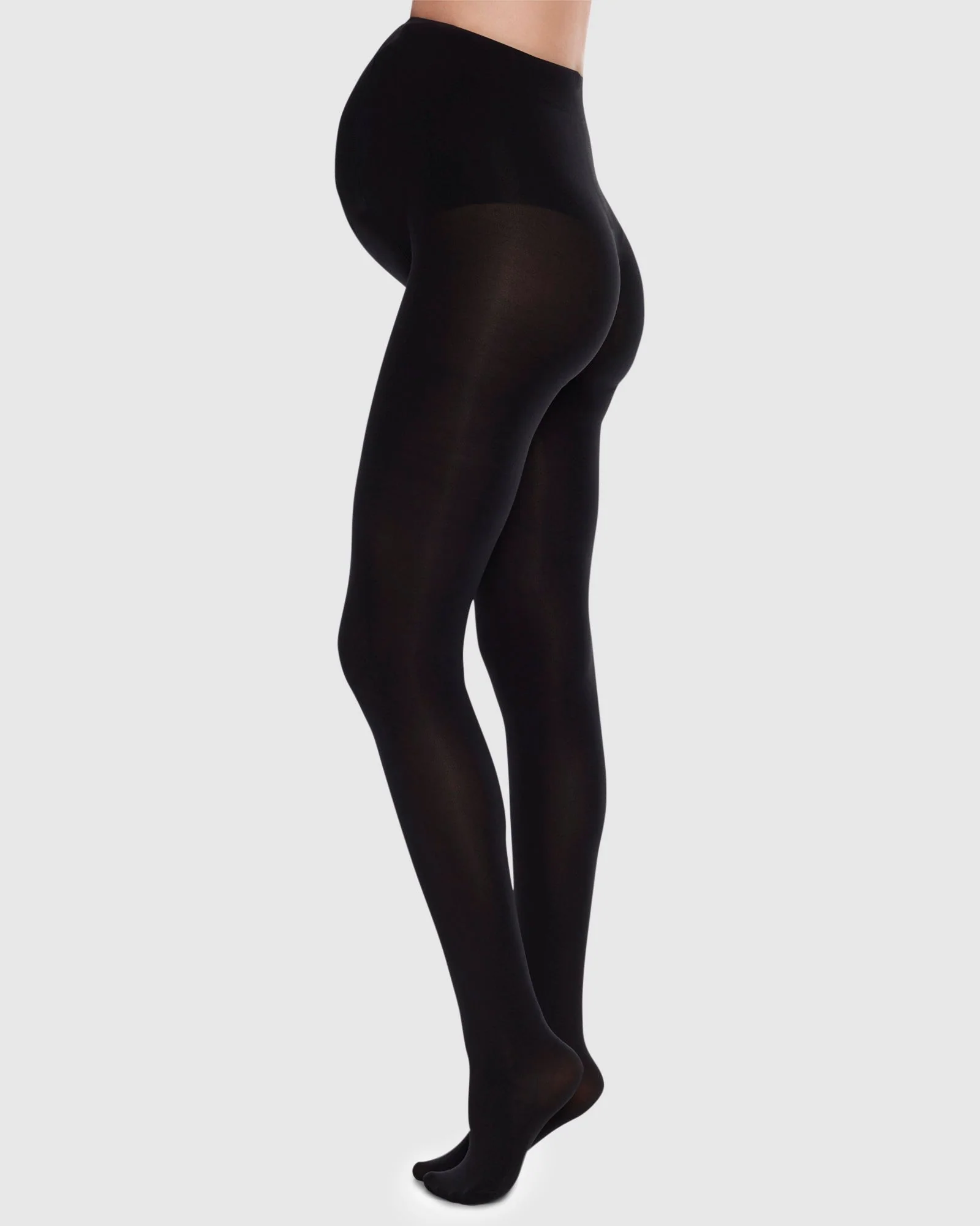 3-Pack Maternity Bundle: Gerda Leggings, Amanda & Matilda Tights - Image 4
