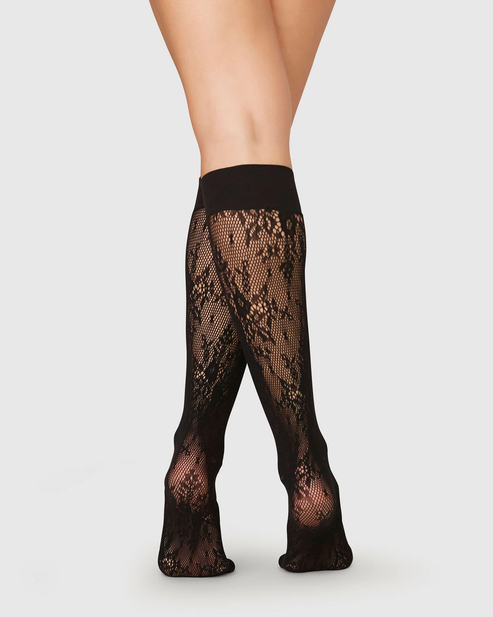 Rosa Lace Knee-Highs - Image 3