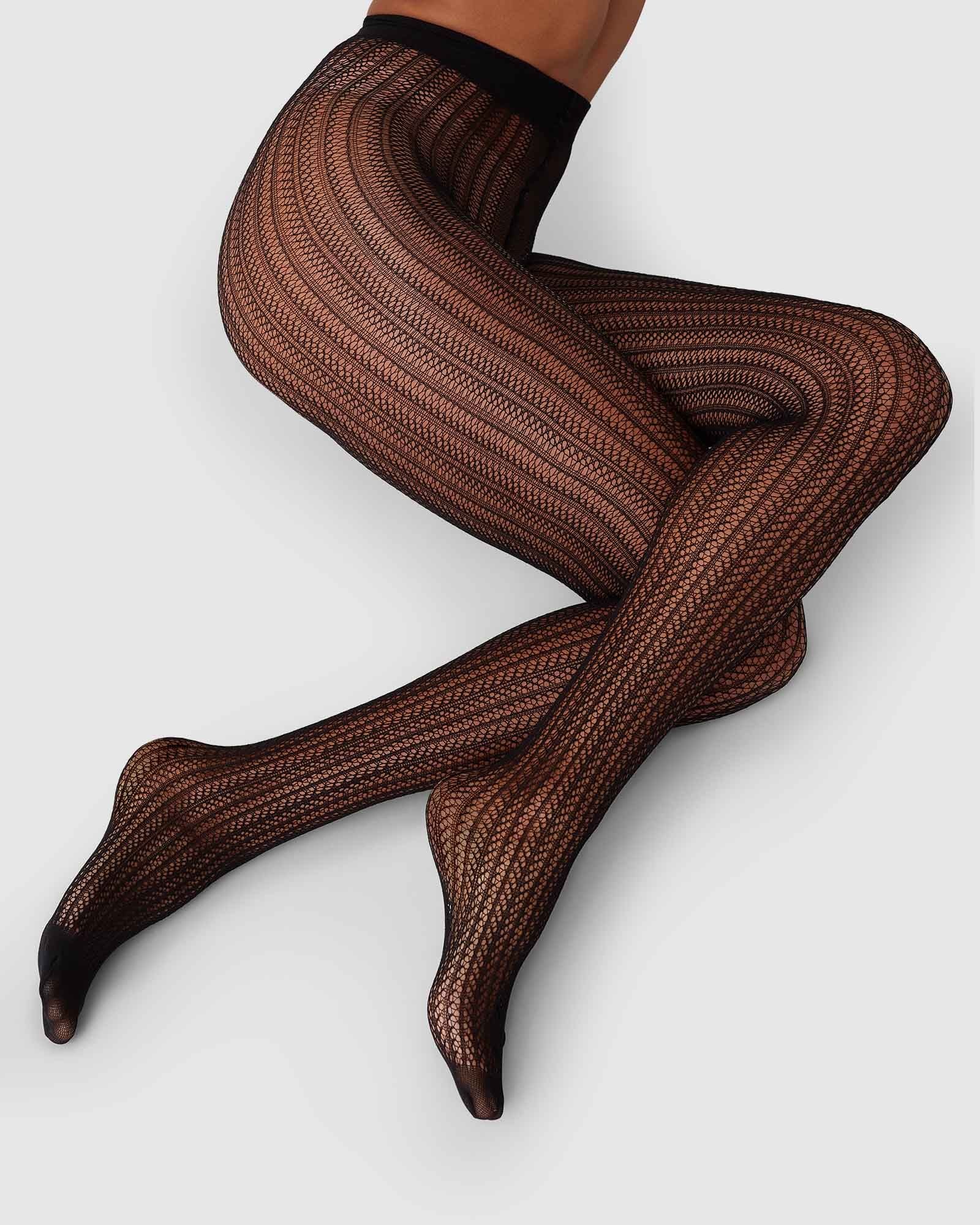 Selma Net Tights - Image 3