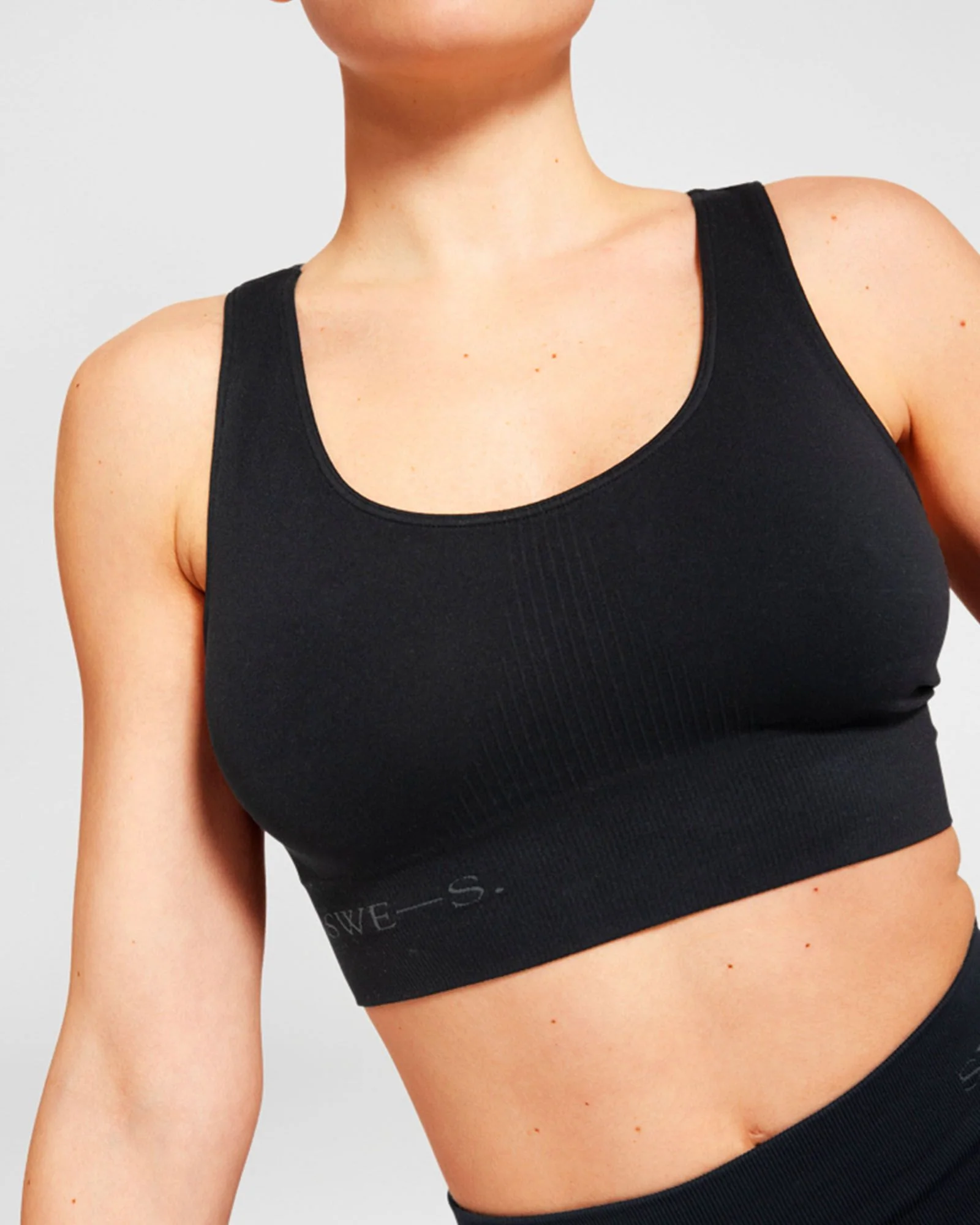 Softwear Set: Jill Bike Shorts & Wilma Soft Bra - Image 3