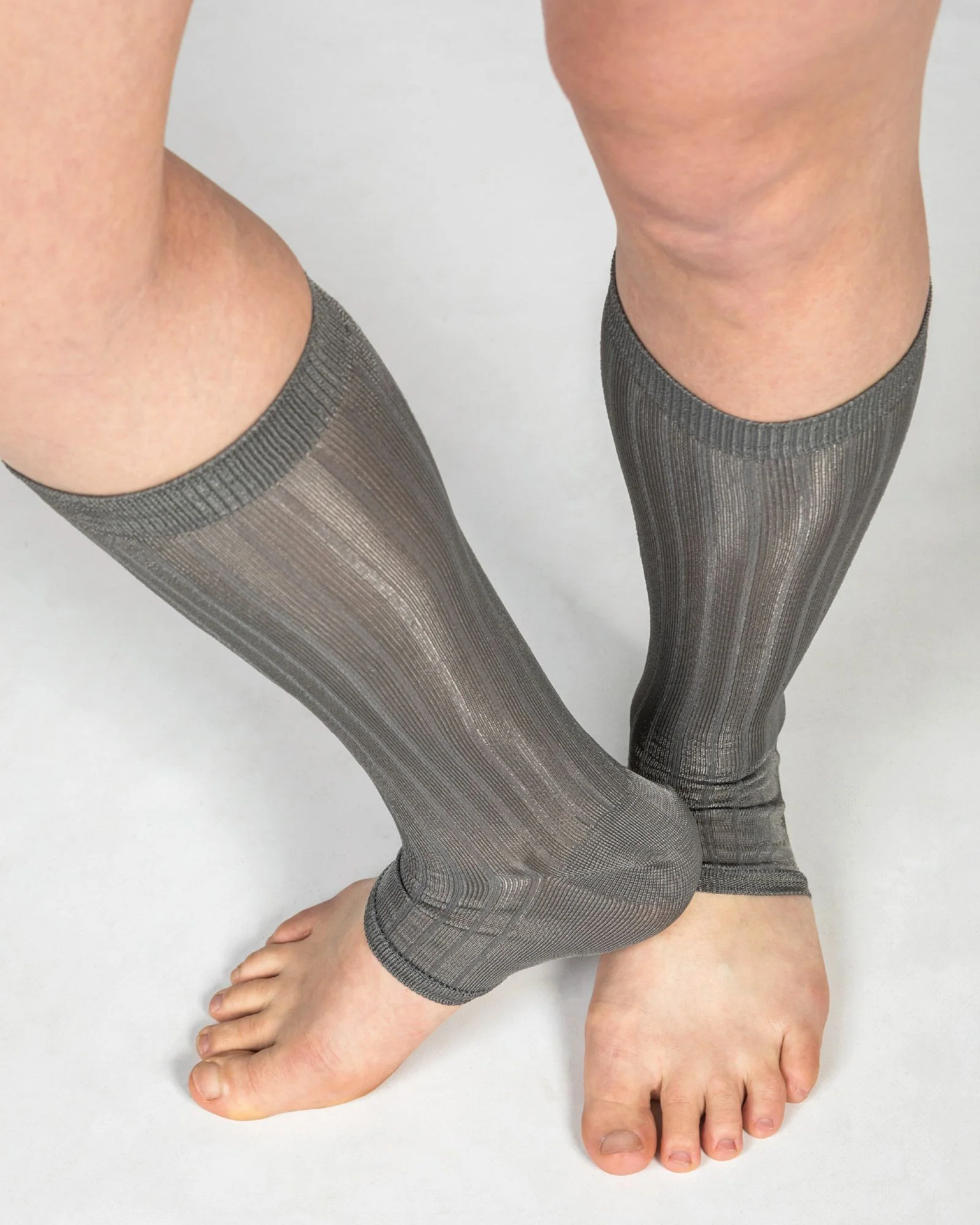 SSENSE Exclusive Long Socks - Image 3