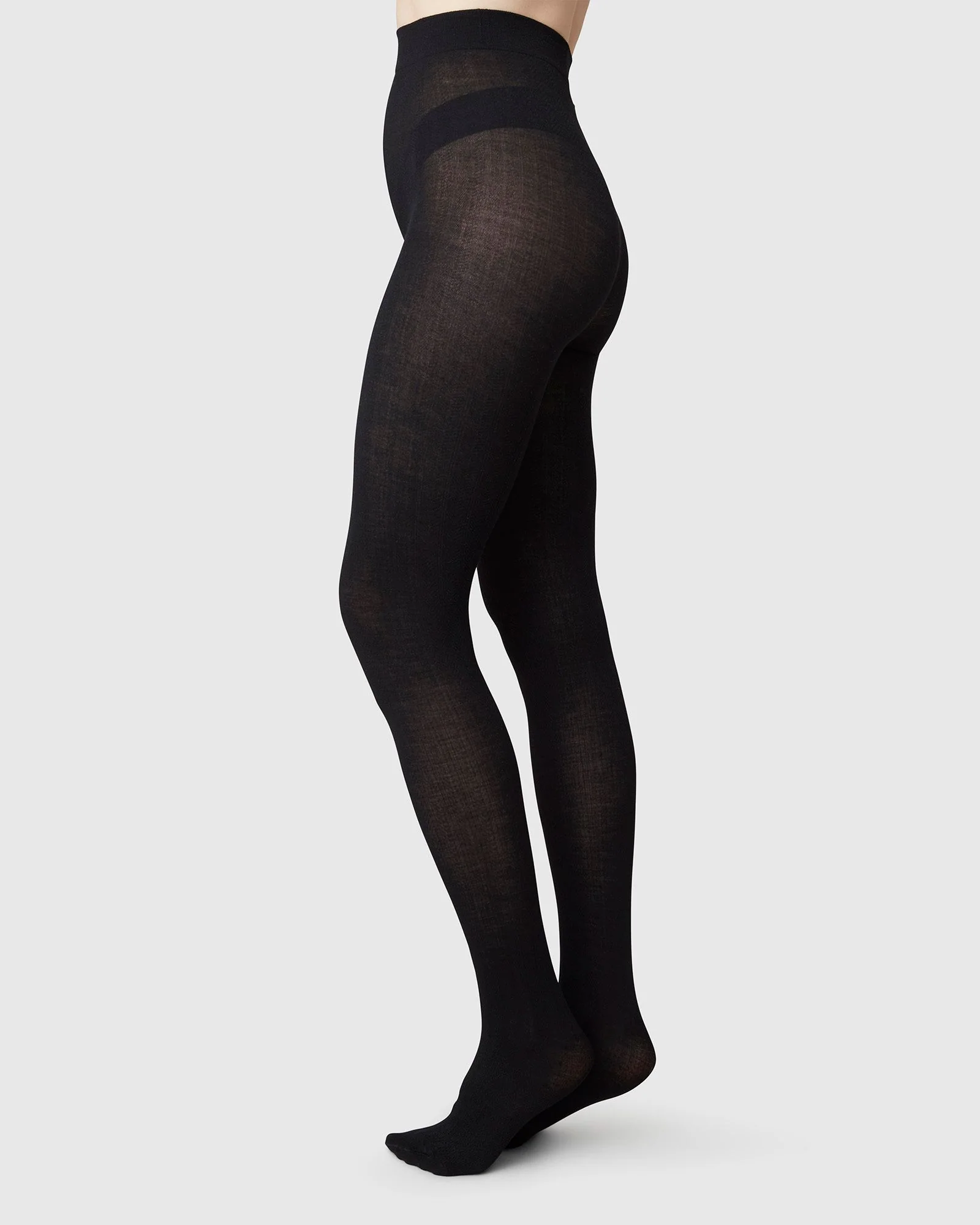 3-Pack Wool Tights - Image 2