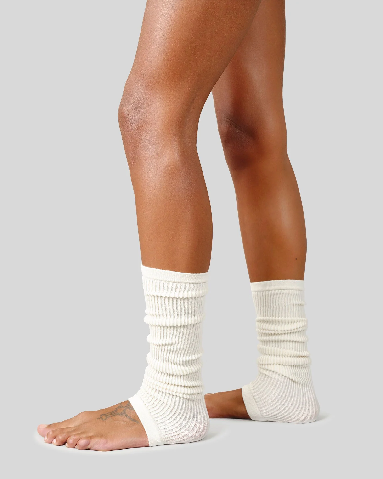Zoe Ribbed Leg/Arm Warmer